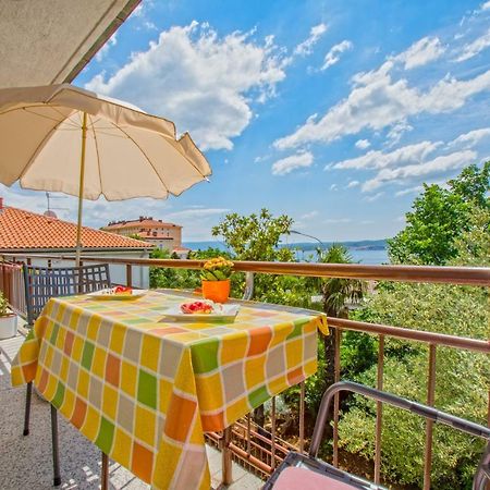 Apartamento Karlito Crikvenica Exterior foto