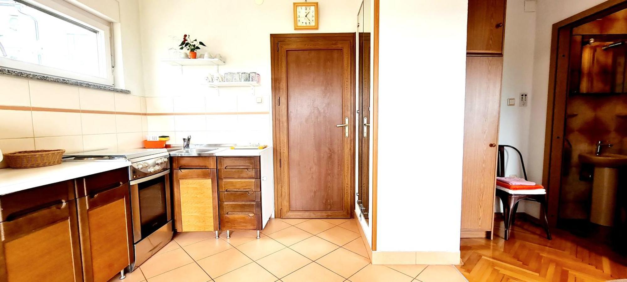 Apartamento Karlito Crikvenica Exterior foto