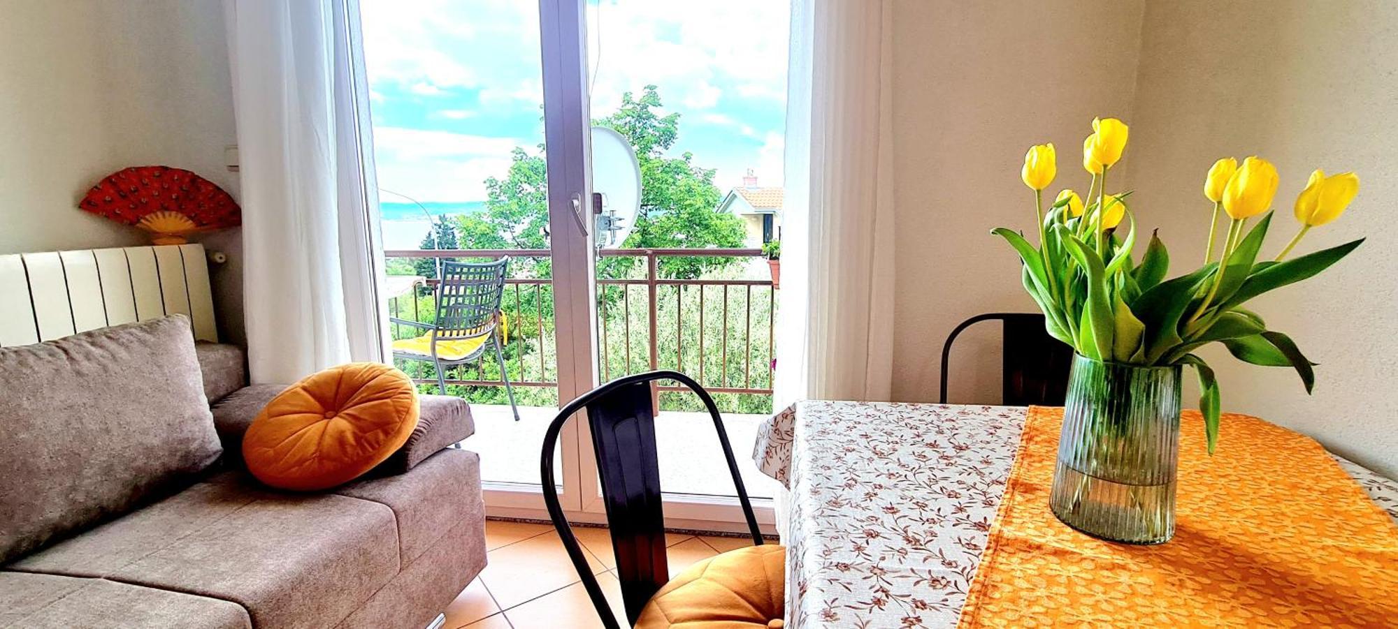 Apartamento Karlito Crikvenica Exterior foto