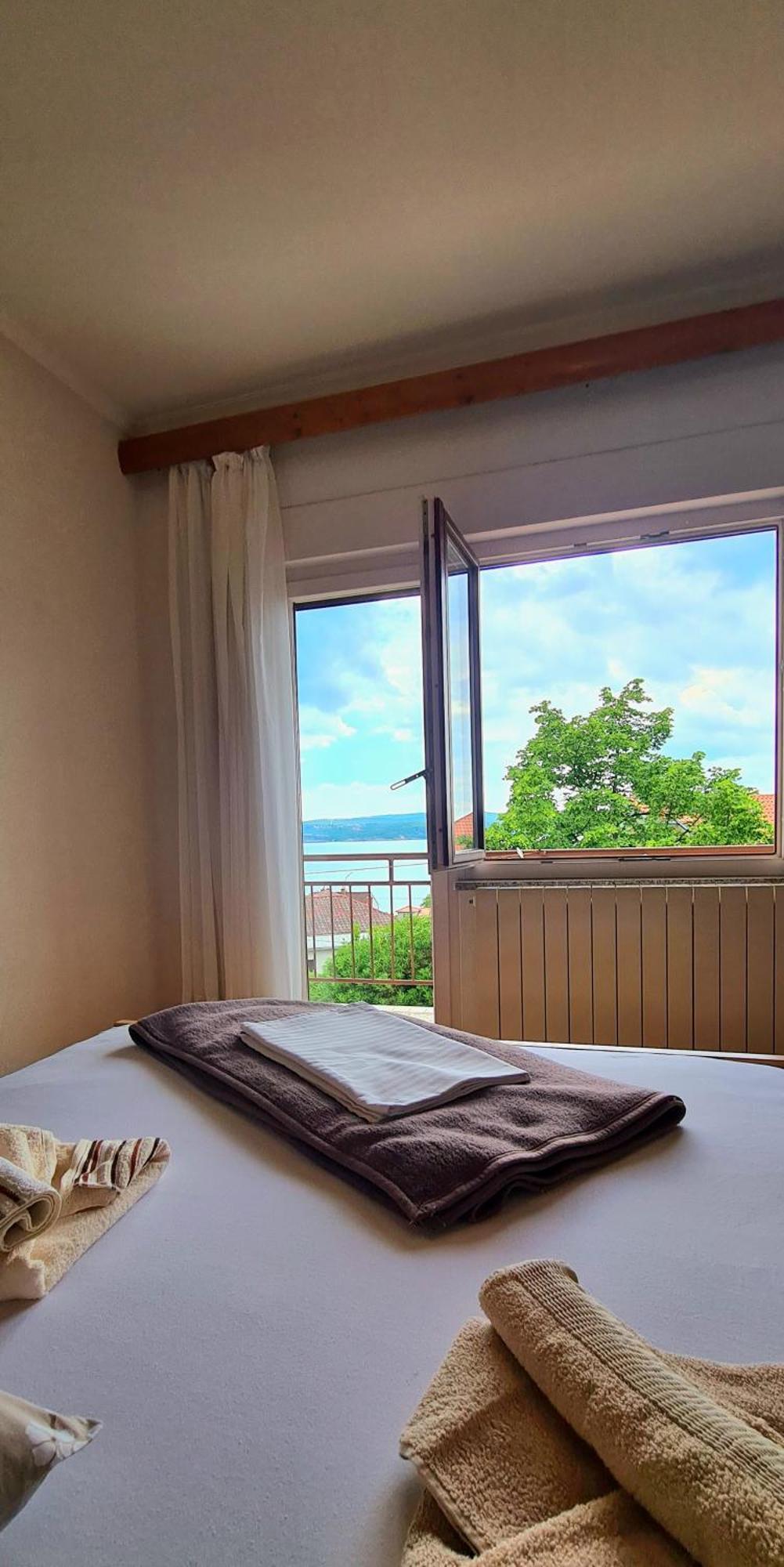 Apartamento Karlito Crikvenica Exterior foto