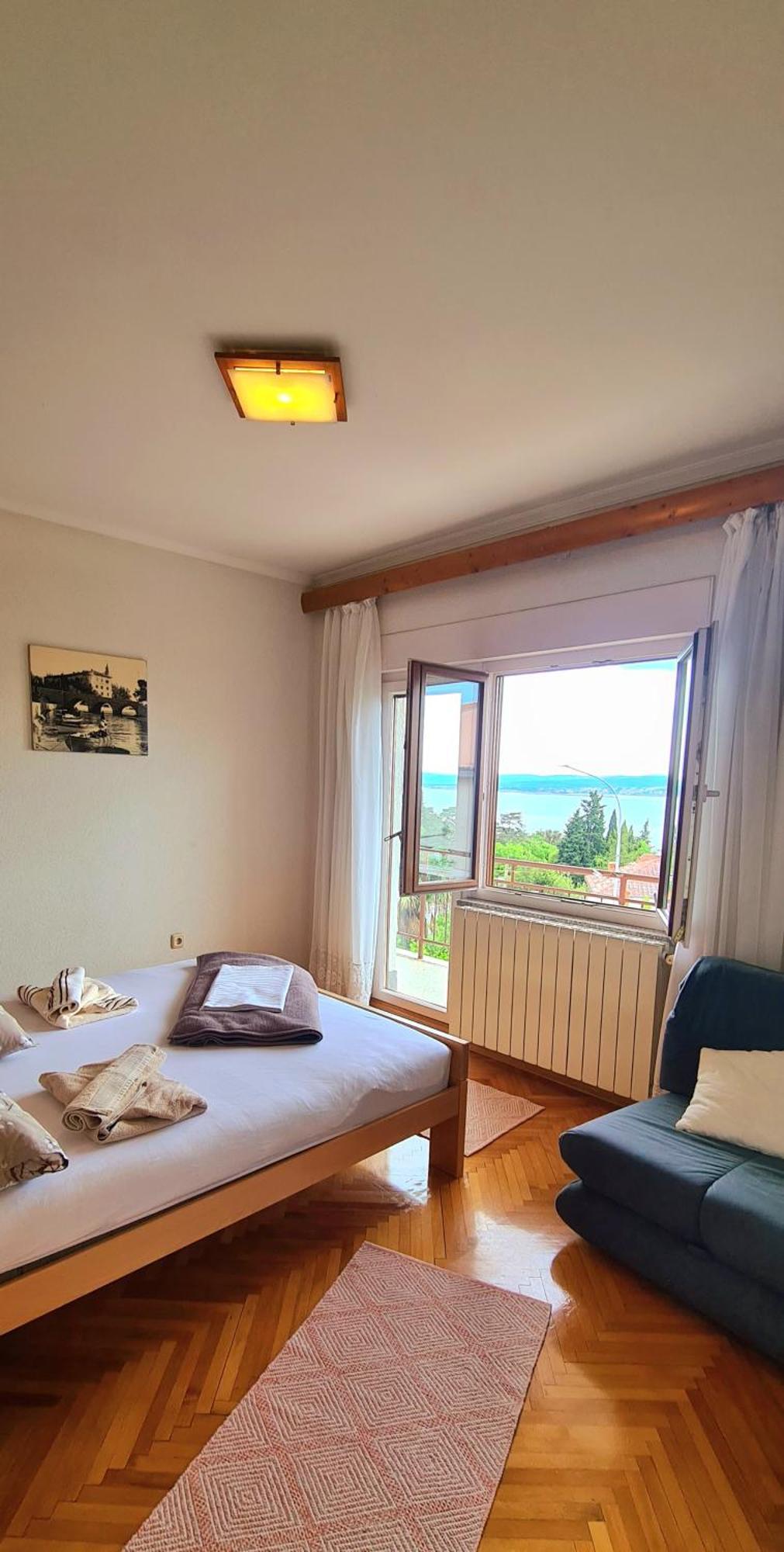 Apartamento Karlito Crikvenica Exterior foto