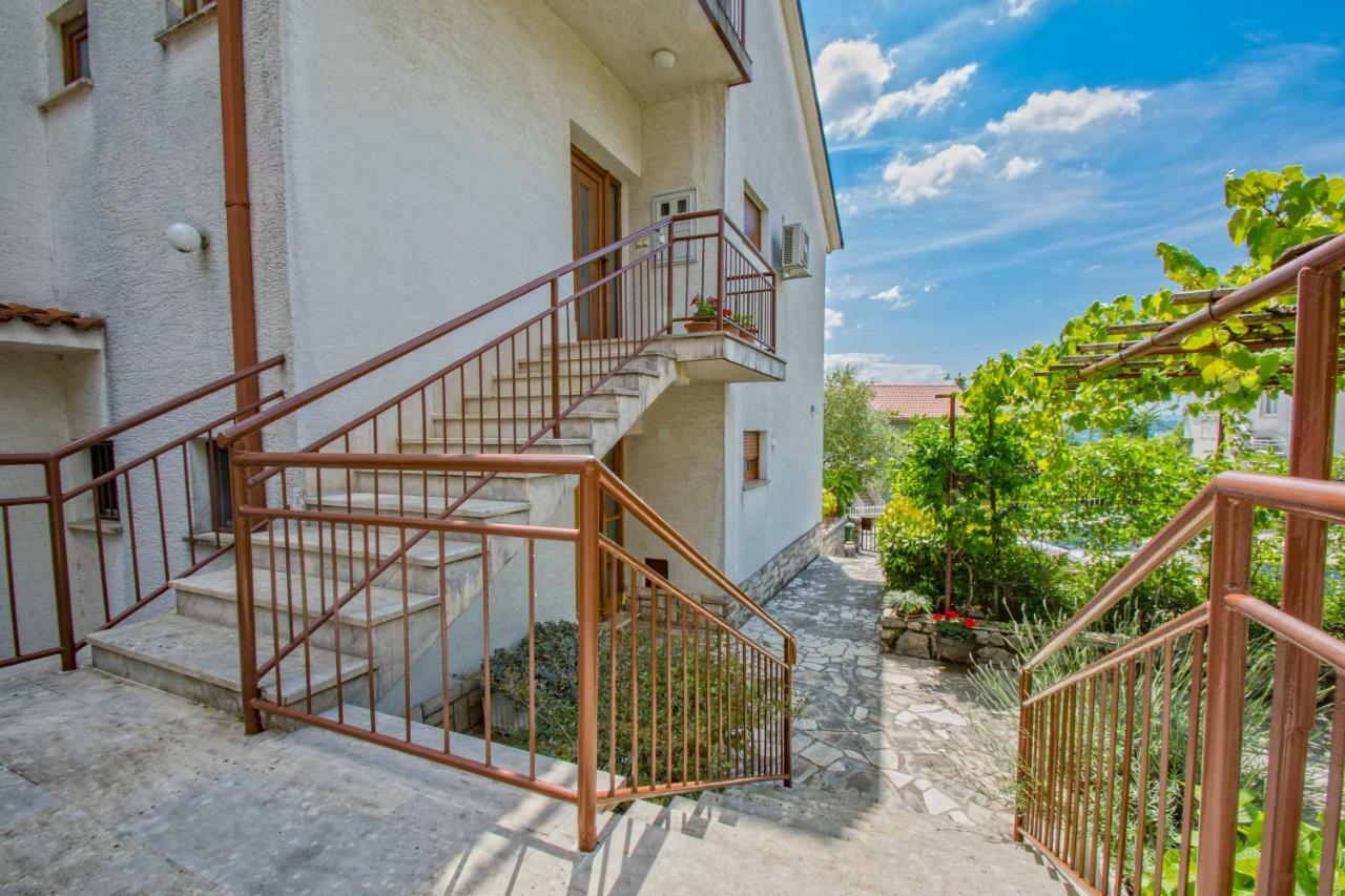 Apartamento Karlito Crikvenica Exterior foto