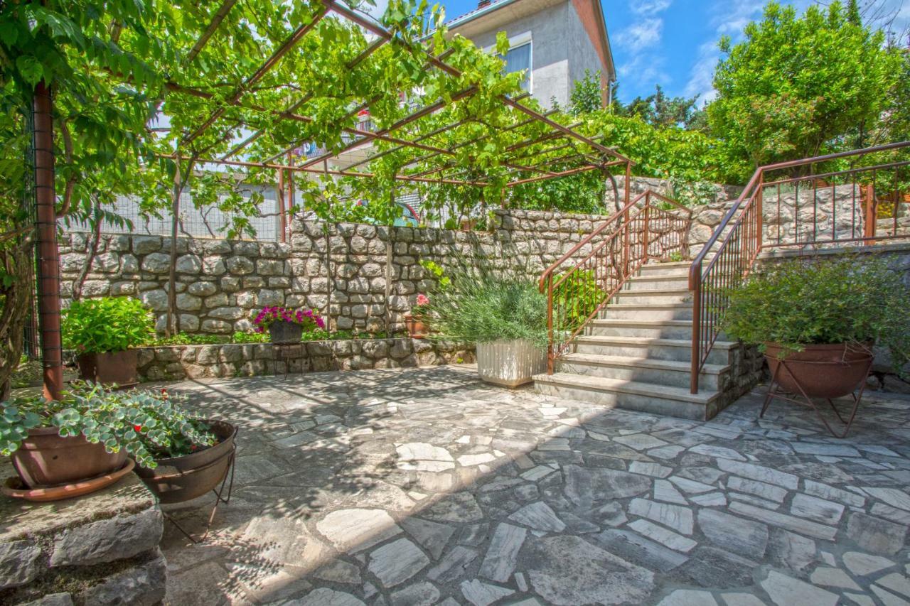 Apartamento Karlito Crikvenica Exterior foto